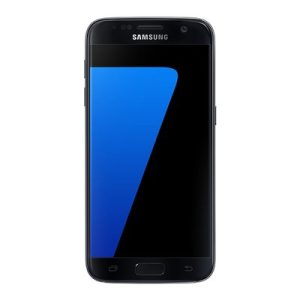 Samsung Galaxy S7 64GB Black Tracfone - Very Good