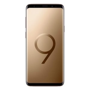 Samsung Galaxy S9+ 128GB Gold Unlocked/Sim-Free