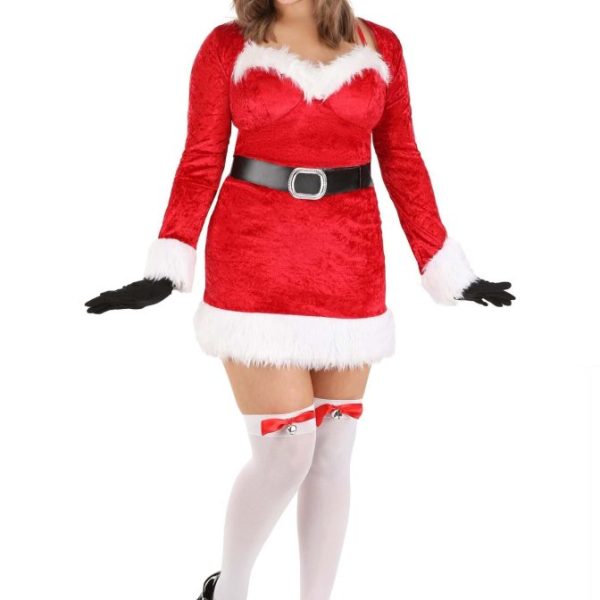 Santa Baby Sexy Costume