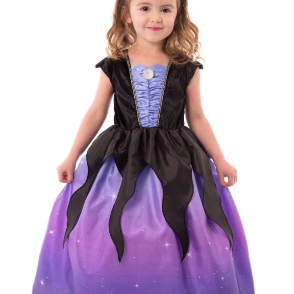 Sea Witch Costume for Girls