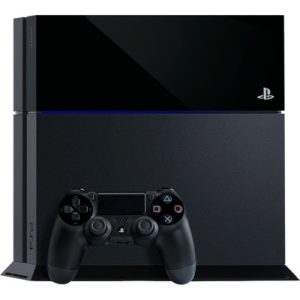 Sony PS4 1TB Black