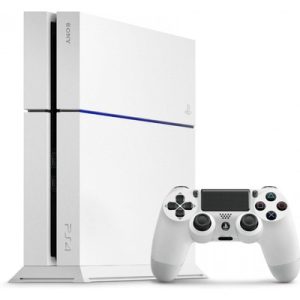 Sony PS4 500gb White