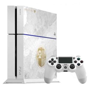 Sony PS4 Destiny 500GB White