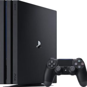 Sony PS4 Pro 1TB Black