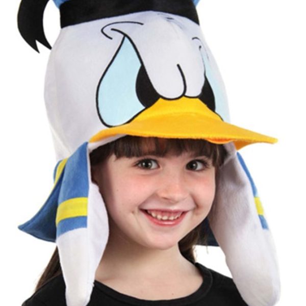 Sprazy Donald Duck Toy Costume Hat