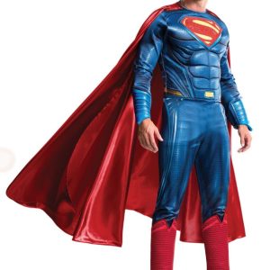 Superman Dawn of Justice Grand Heritage Men's Costume