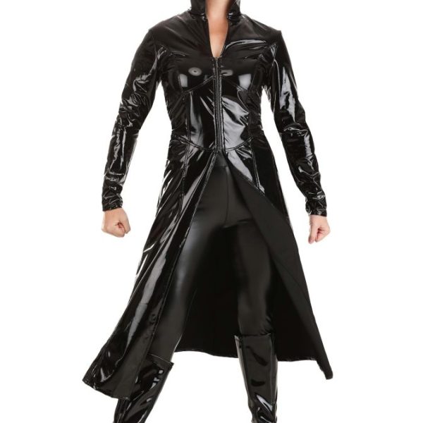 The Matrix Women's Trinity Costume