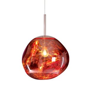 Tom Dixon Melt Pendant Mini LED - Copper