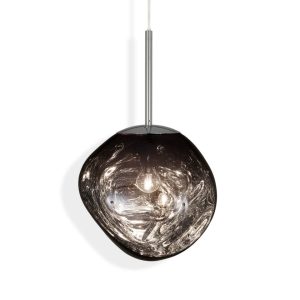 Tom Dixon Melt Pendant Mini LED - Smoke