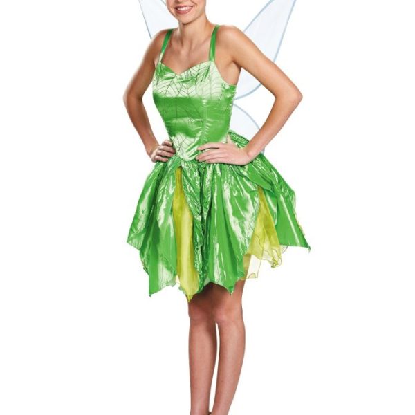 Women's Prestige Tinker Bell Costume