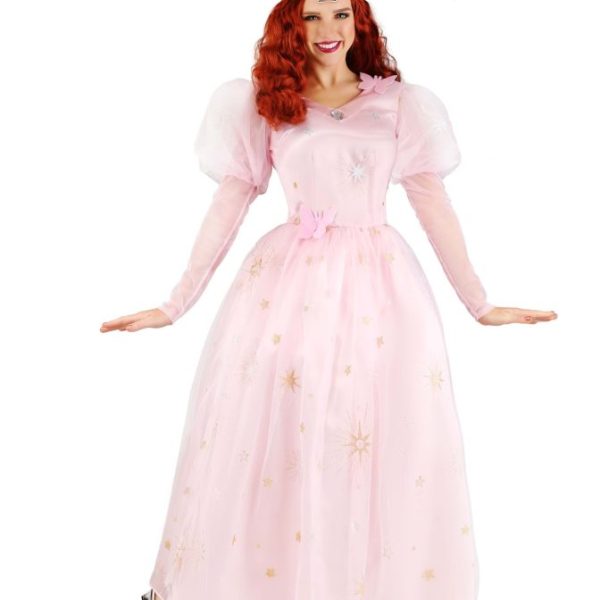 Women's Wizard of Oz Glinda Costume