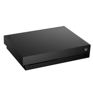 Xbox One X 1TB Black - Very Good