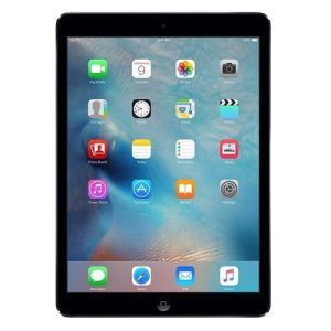 iPad Air 1 9.7" 16GB Space Gray AT&T - Very Good