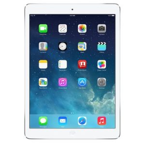 iPad Air 1 9.7" 64GB Silver - Pristine