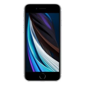 iPhone SE (2020) 256GB White AT&T - Good