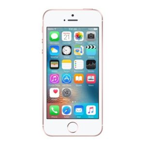 iPhone SE 64GB Rose Gold U.S. Cellular - Very Good