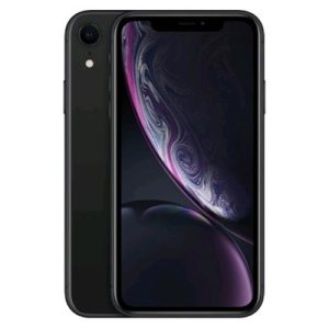 iPhone XR 64GB Black C Spire - Very Good