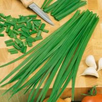 100 Summer Chive Seeds-1254