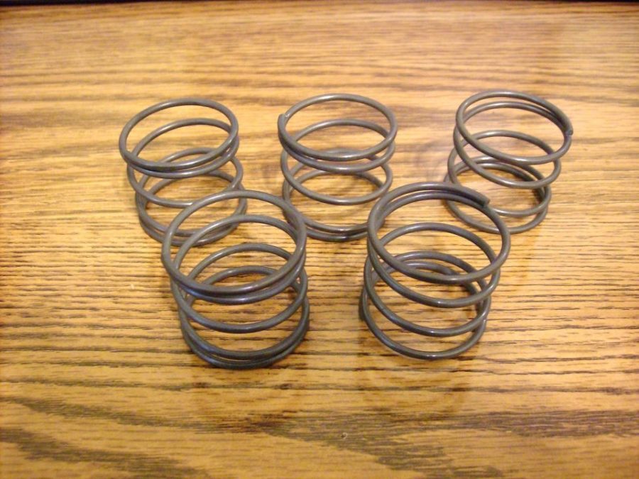 5 Bump Head Springs fit Stihl, Echo and Shindiawa string trimmer 215603