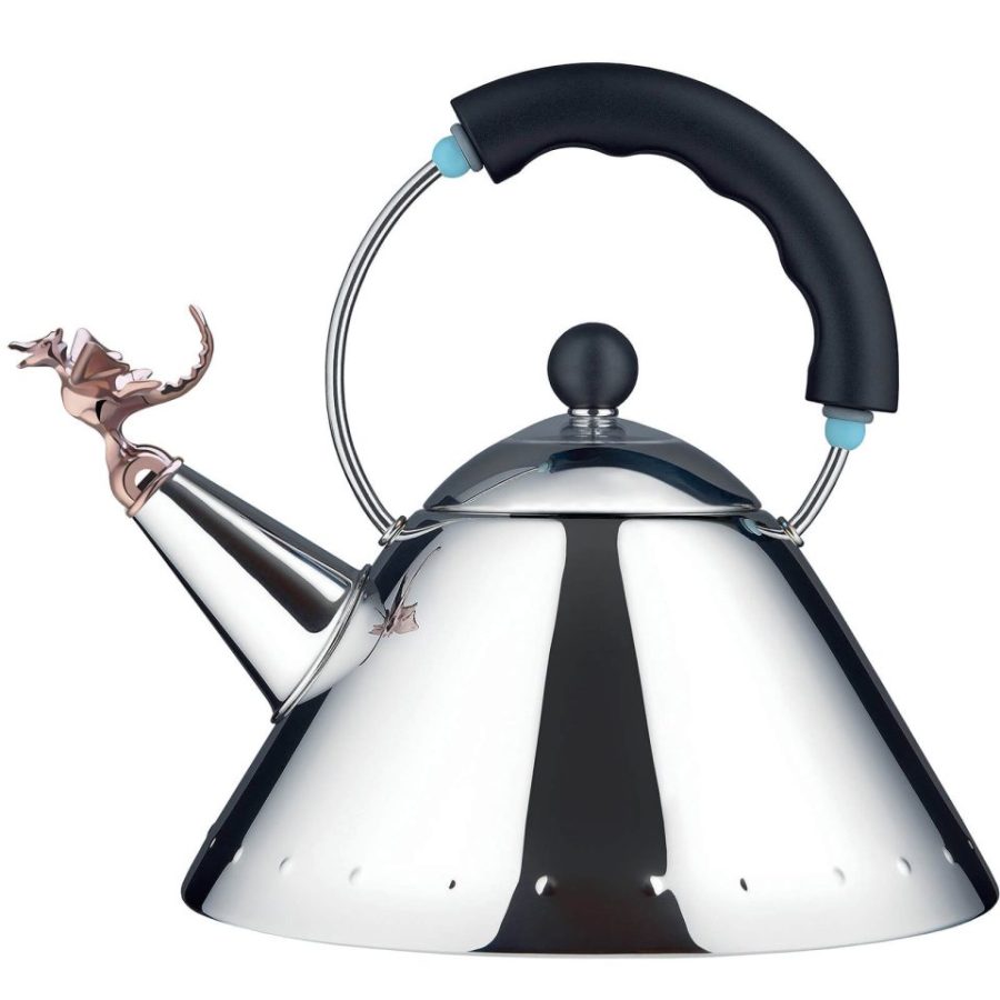 Alessi Tea Rex Kettle