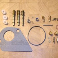 Briggs & Stratton carb carburetor rebuild kit 499220
