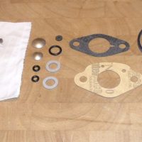 Carburetor rebuild kit for Tecumseh ECV120, H80, HH40, HH70, HM80, HS40, HS50