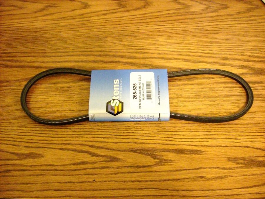 Craftsman and Murray snowblower snowthrower drive belt 579932 / 579932MA