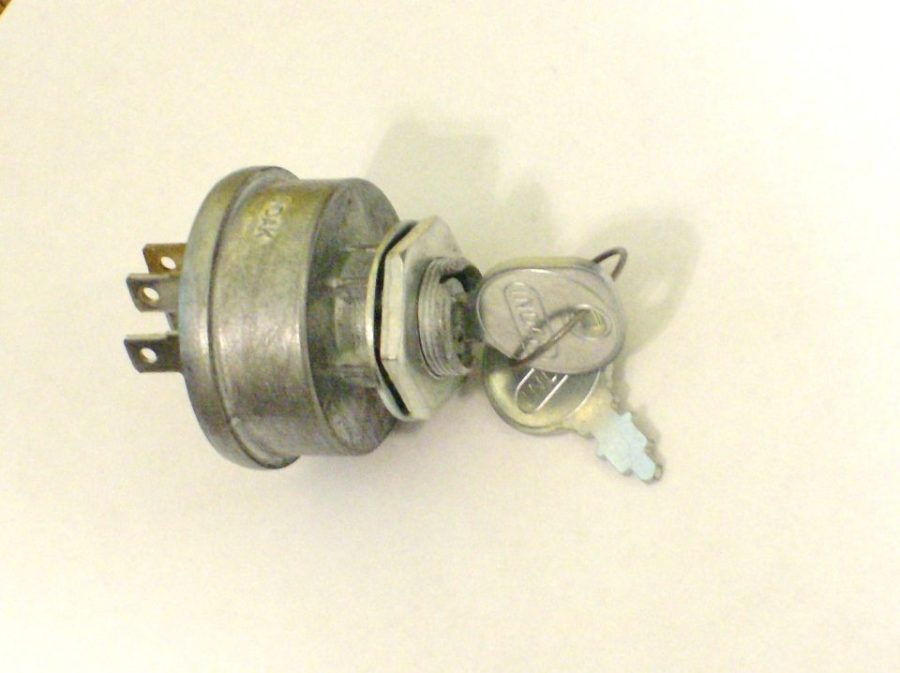 Cub Cadet ignition starter switch 925-0267B