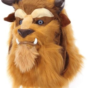 Disney Beast Mouth Mover Adult Mask