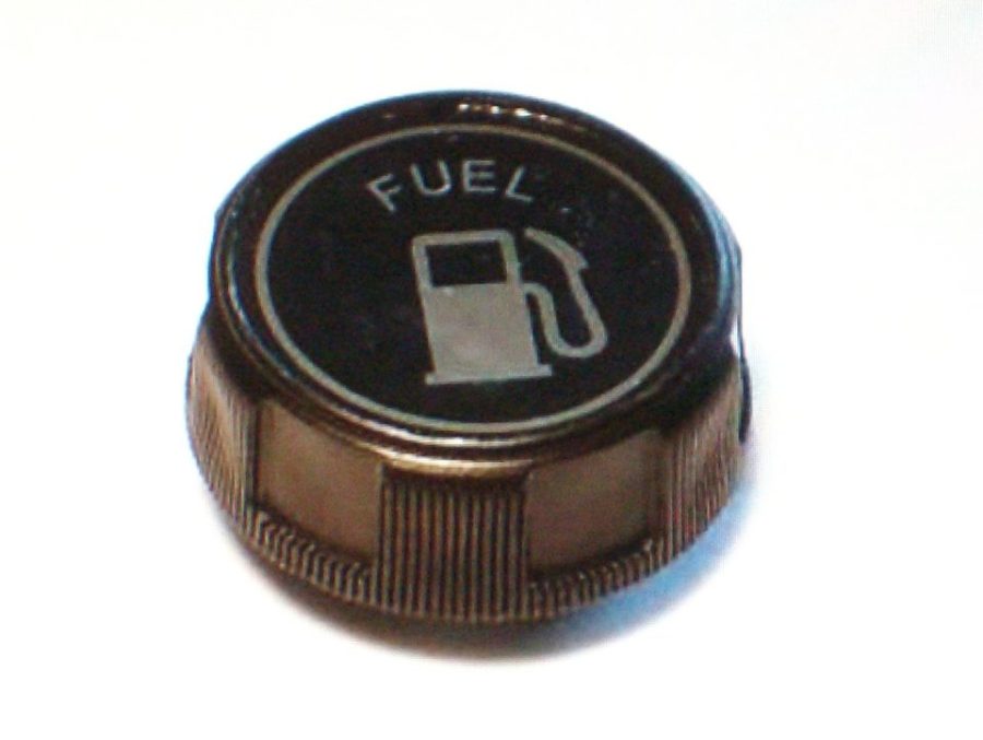 Fuel Gas Cap fits Briggs and Stratton, Mclane, MTD and Murray 494559