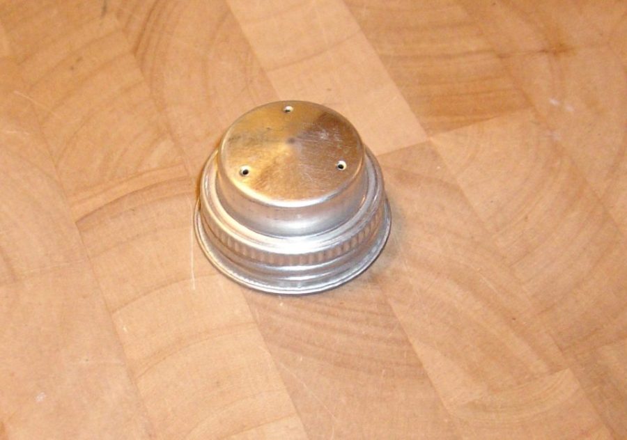 Gas Fuel Cap fits Briggs and Stratton 2 to 4 HP 298425, 391494, 493982, 493982S