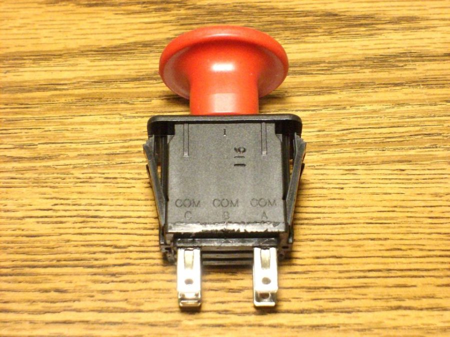 Gravely PTO Switch 0052100, 01545600