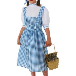 Kansas Girl Dress Kids Costume