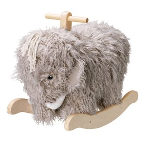 Kids Concept Neo Rocking Horse - Mammoth