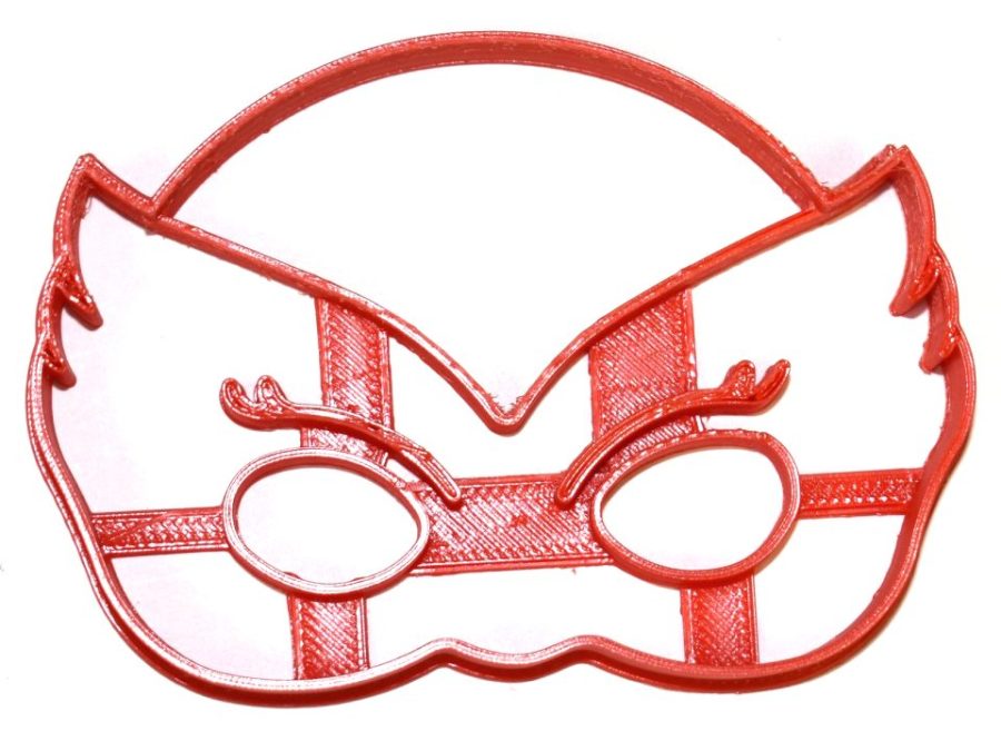 Owlette Owlet Flying PJ Masks Superheroes Cookie Cutter 3D Printed USA PR828