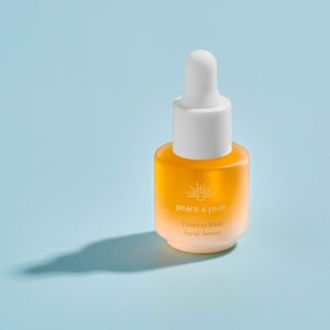 Peace and Pure Timeless Elixir Facial Serum Travel Mini 6ml