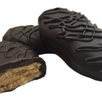 Philadelphia Candies Dark Chocolate Covered Nutter Butter® Cookies, 14 Ounce
