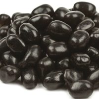 Philadelphia Candies Licorice Flavor Jelly Beans, Fat Free Gluten Free Candy