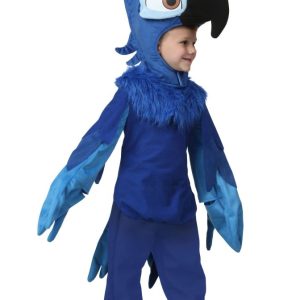 Toddler Rio Blu Costume