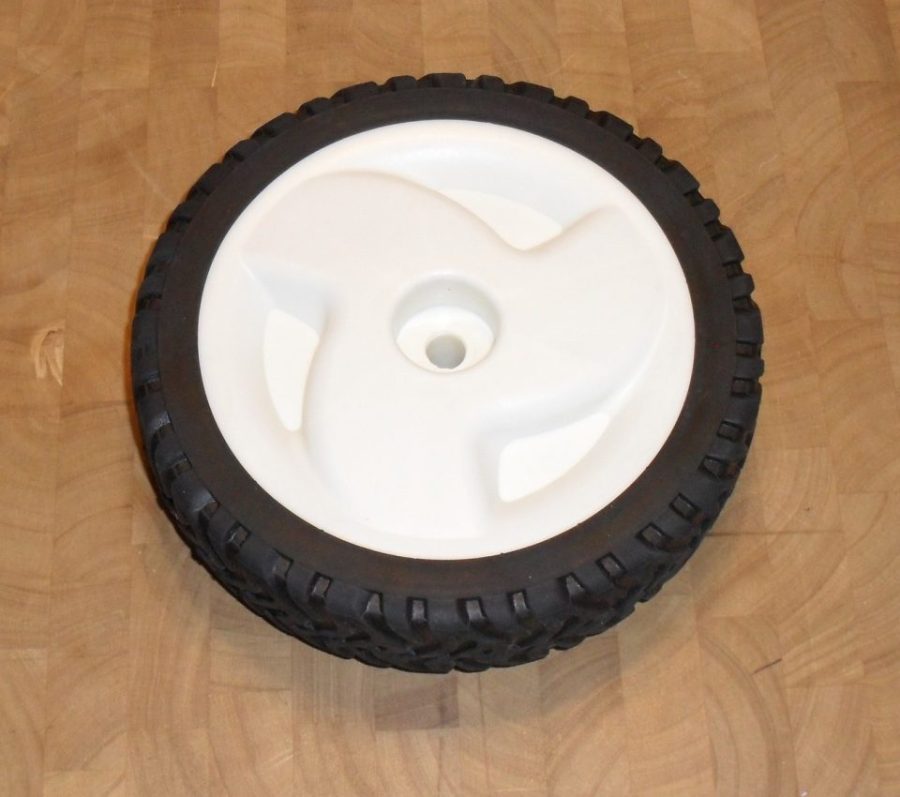 Toro Recycler 22" cut wheel tire 105-1814