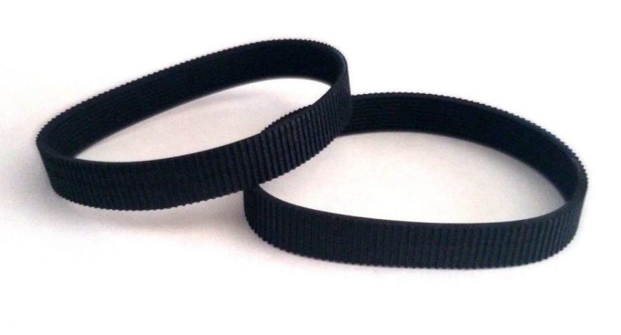 2 New Replacement BELTS BELT for use with Ryobi RIDGID 644308000