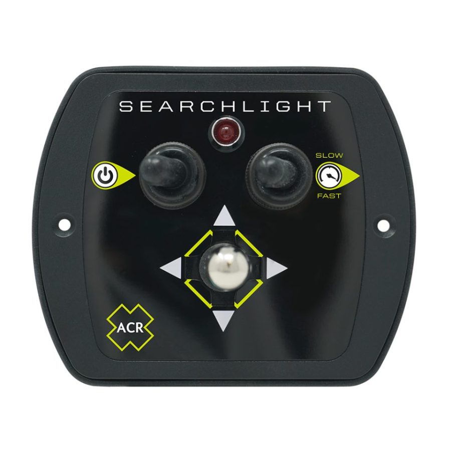 ACR 9637 DASH MOUNT POINT PAD FOR RCL-95 SEARCH LIGHT