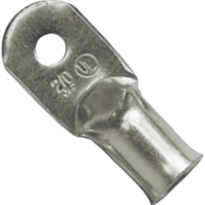 ANCOR 244726 Lug, 4/0 Wire, 3/8 INCH Stud, Tinned, 100 ea