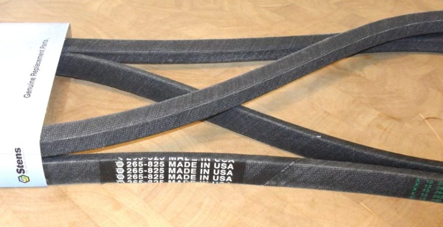AYP Craftsman 48" Cut Deck Belt 174369, 180808, 33908, Made In USA