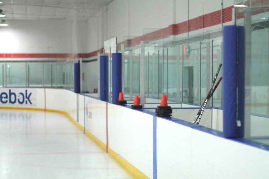 Arena Glass Safety Pad