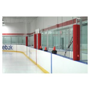 Arena Glass Safety Pad