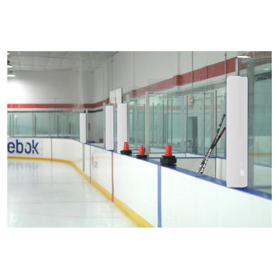 Arena Glass Safety Pad