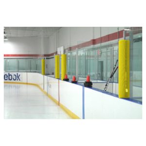 Arena Glass Safety Pad