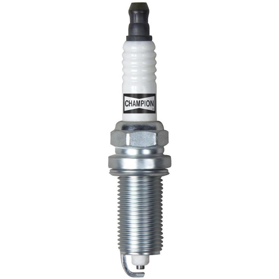 CHAMPION 446 Copper Plus Spark Plug (Carton of 1) - REC12MCC4 for 2000 - 2022 Toyota Camry and Ram 1500