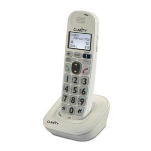 CLARITY D702HS Clarity Accessory Handset for D702 Series Phones